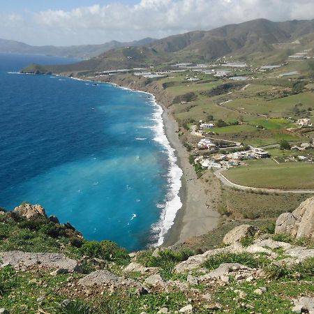 Voula Beach Léntas Eksteriør billede