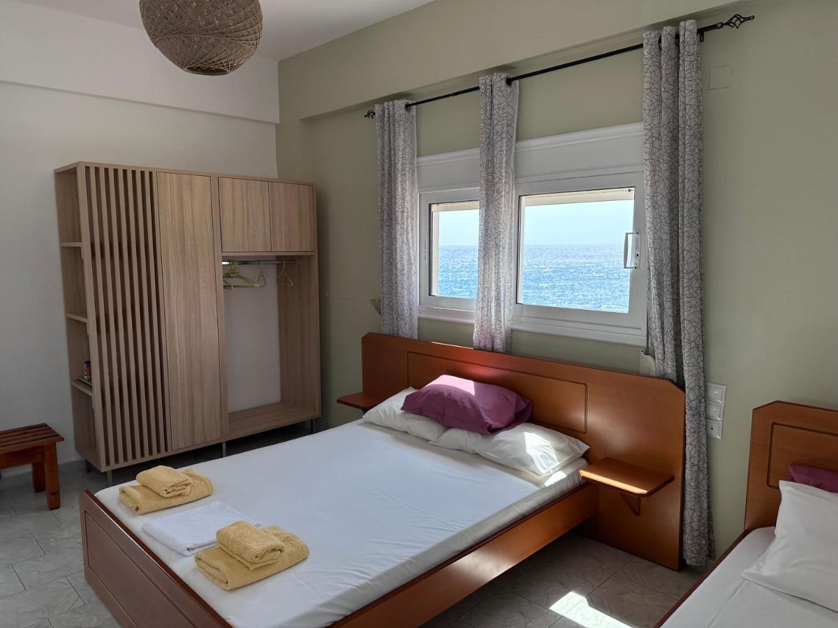 Voula Beach Léntas Eksteriør billede